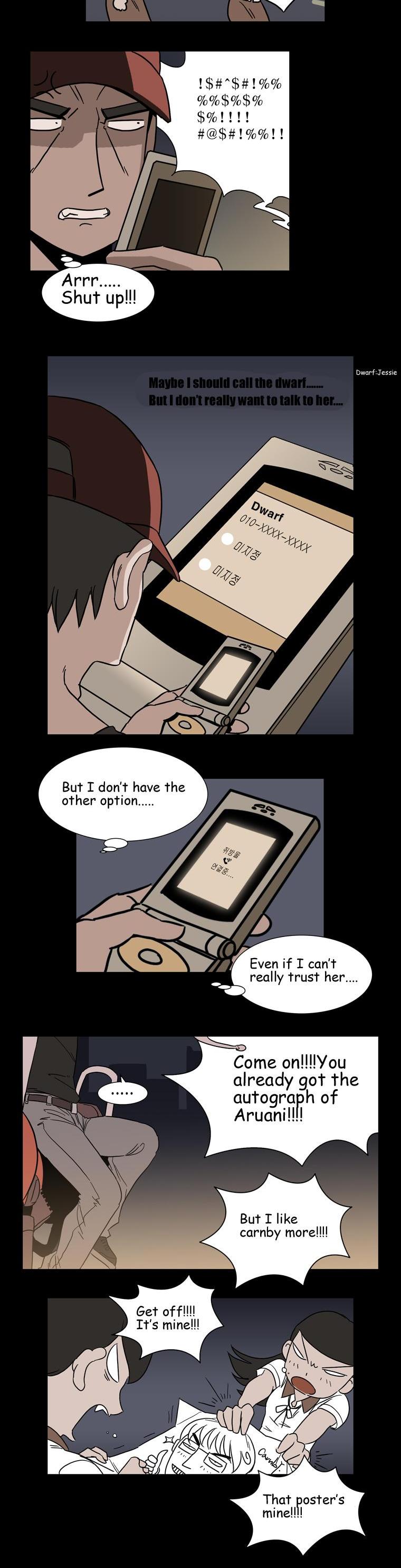 Hanged Doll Chapter 32.2 page 5 - Chapter 32 v2 : Piece (02)
