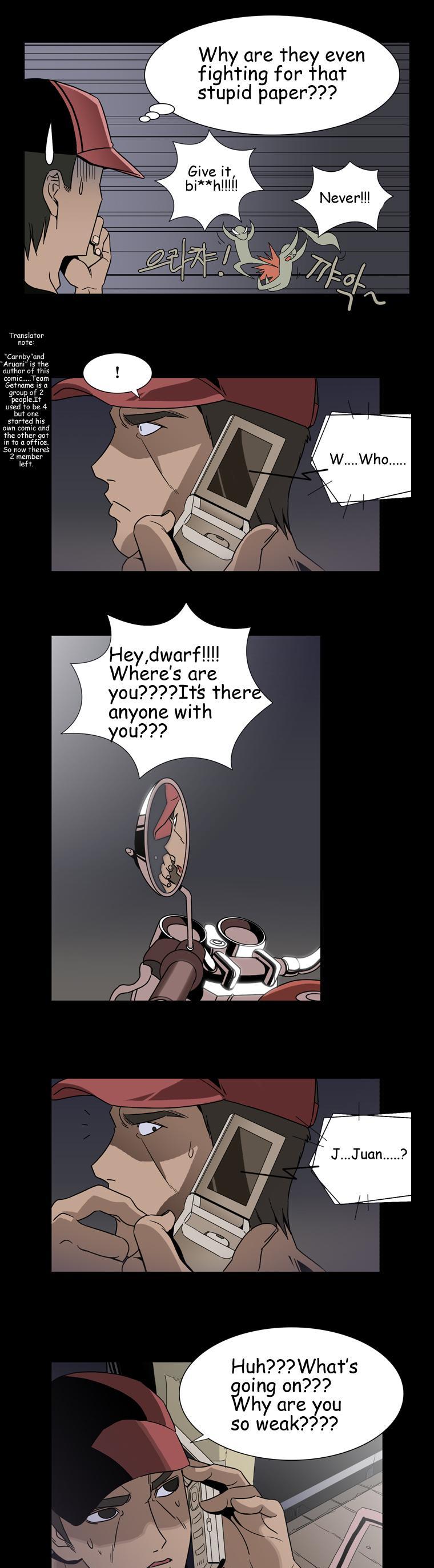 Hanged Doll Chapter 32.2 page 6 - Chapter 32 v2 : Piece (02)
