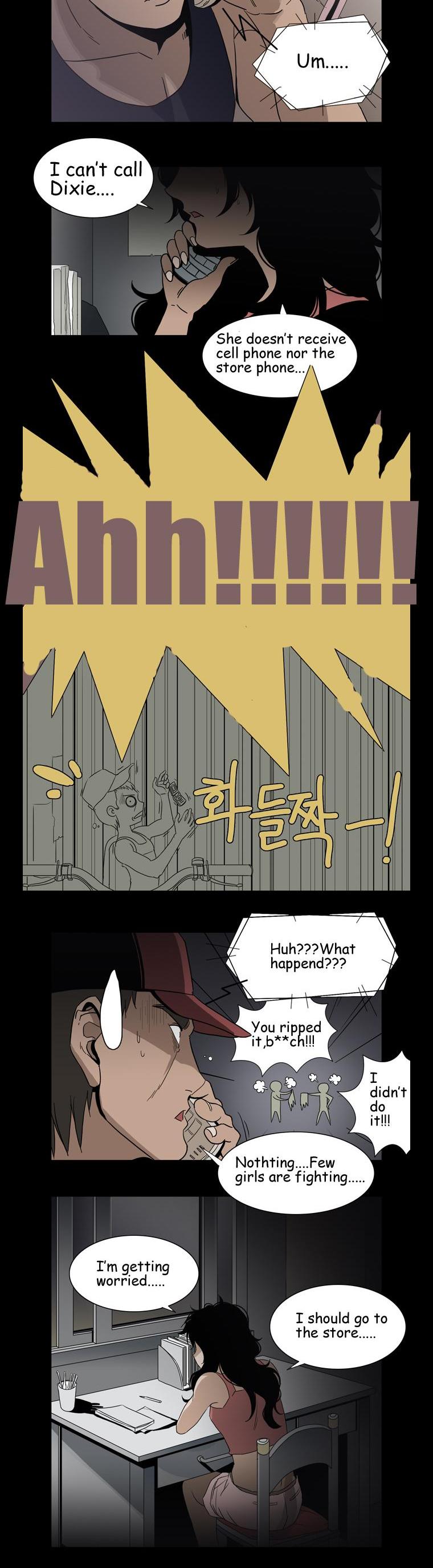 Hanged Doll Chapter 32.2 page 7 - Chapter 32 v2 : Piece (02)
