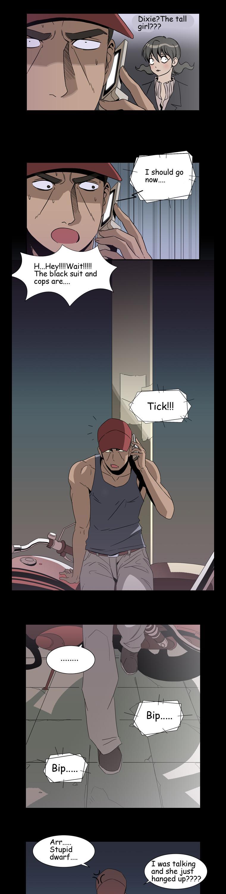 Hanged Doll Chapter 32.2 page 8 - Chapter 32 v2 : Piece (02)