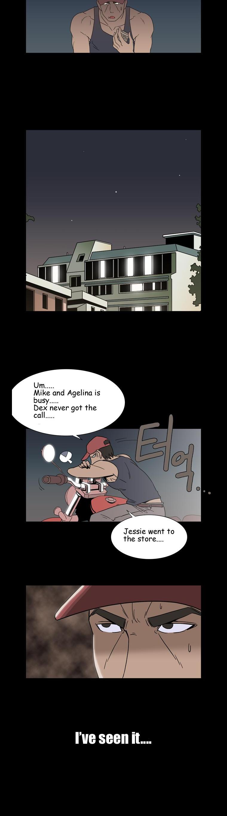 Hanged Doll Chapter 32.2 page 9 - Chapter 32 v2 : Piece (02)