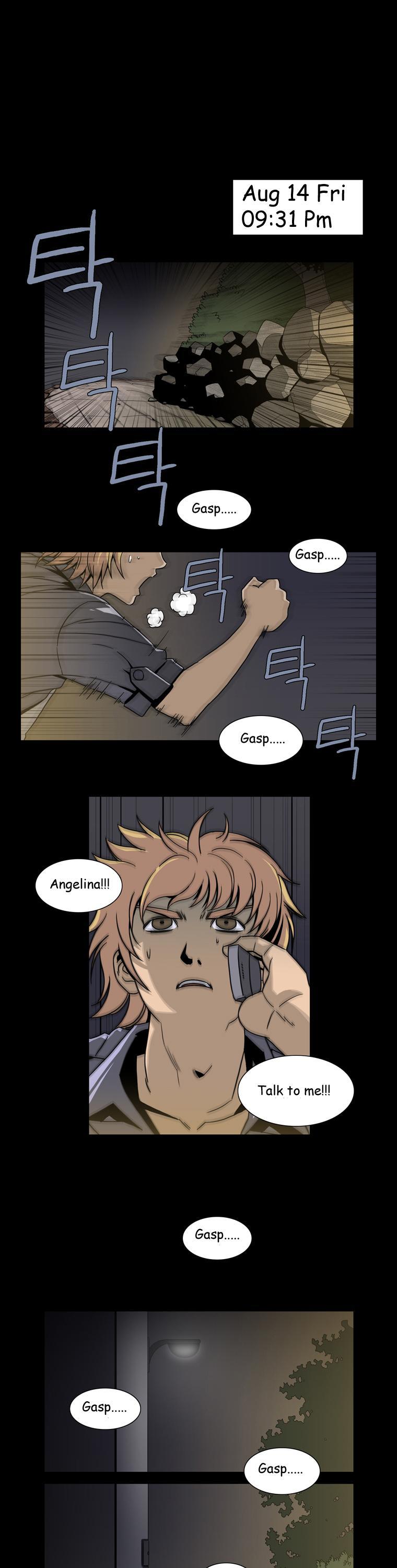 Hanged Doll Chapter 33.2 page 1 - Chapter 33 v2 : Piece (03)