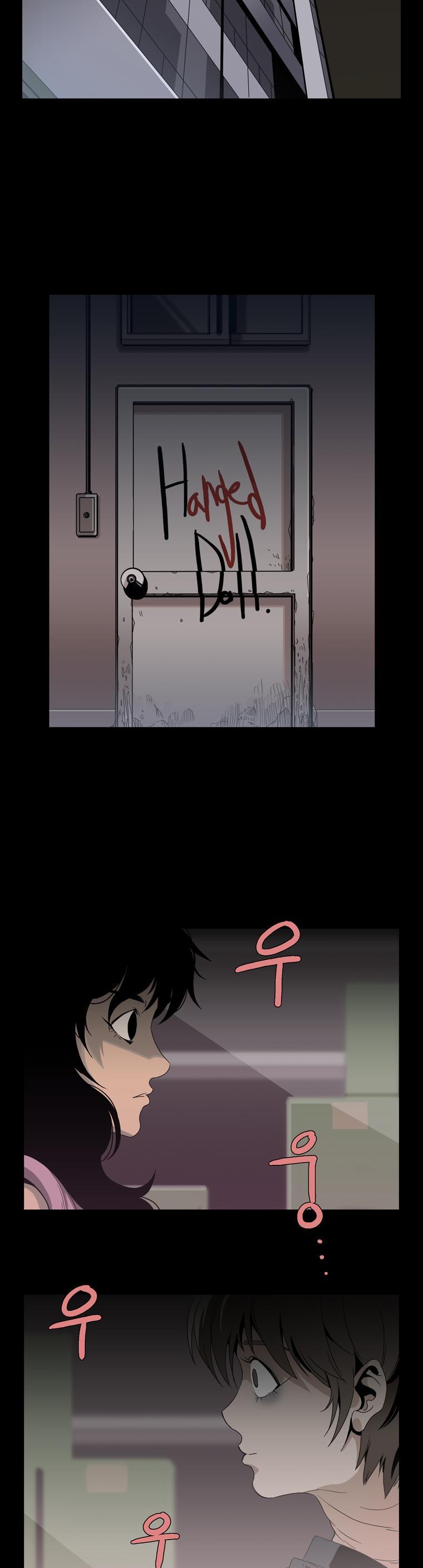 Hanged Doll Chapter 33.2 page 15 - Chapter 33 v2 : Piece (03)