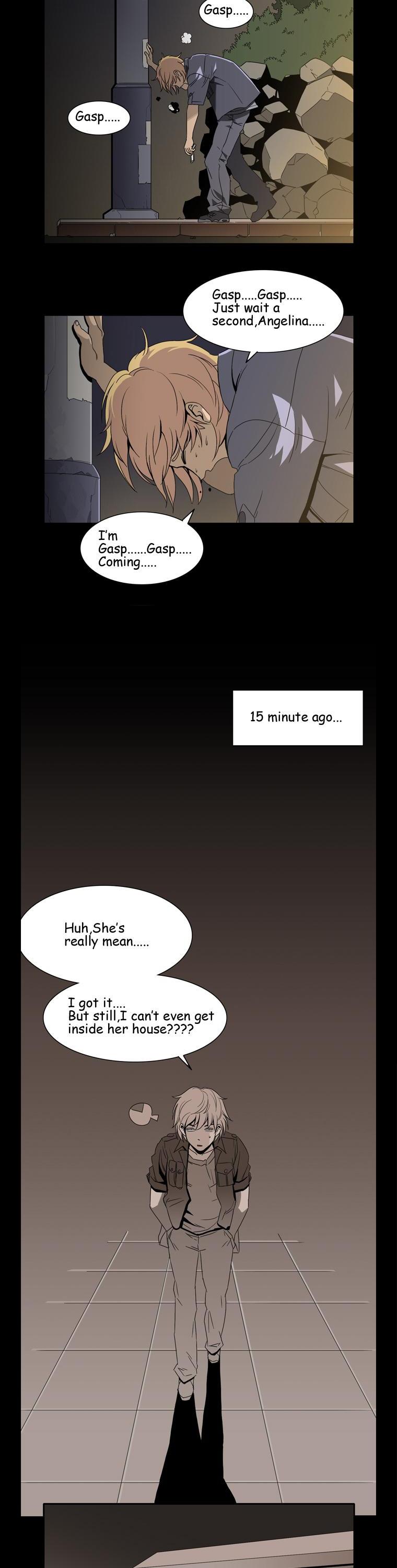 Hanged Doll Chapter 33.2 page 2 - Chapter 33 v2 : Piece (03)