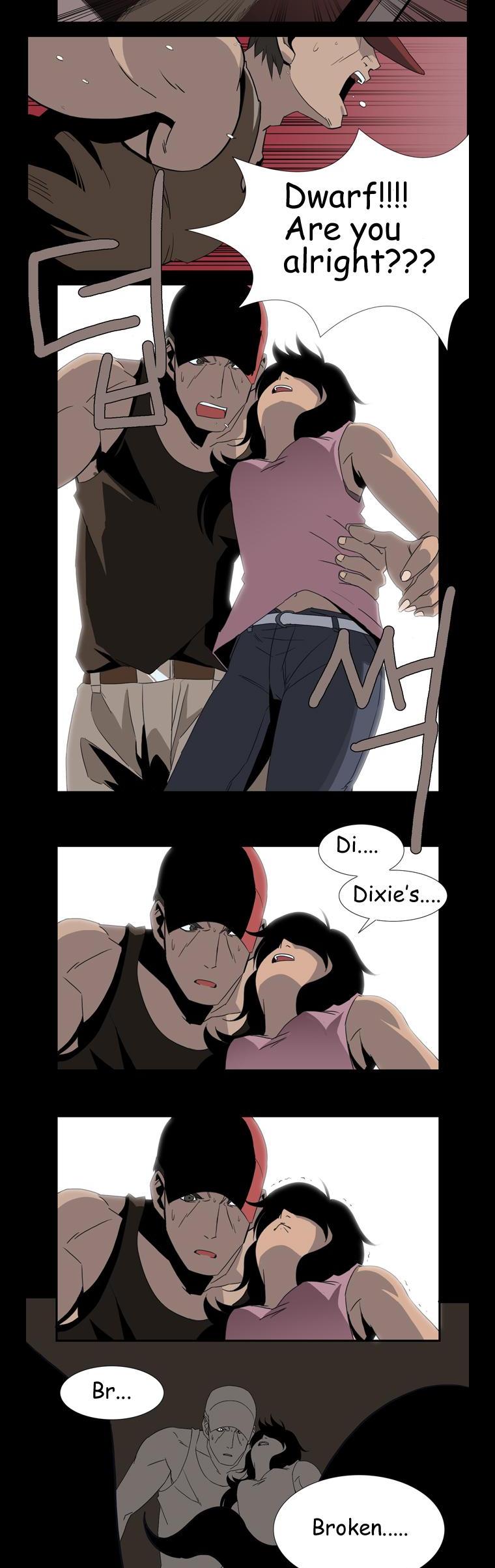Hanged Doll Chapter 33.2 page 20 - Chapter 33 v2 : Piece (03)