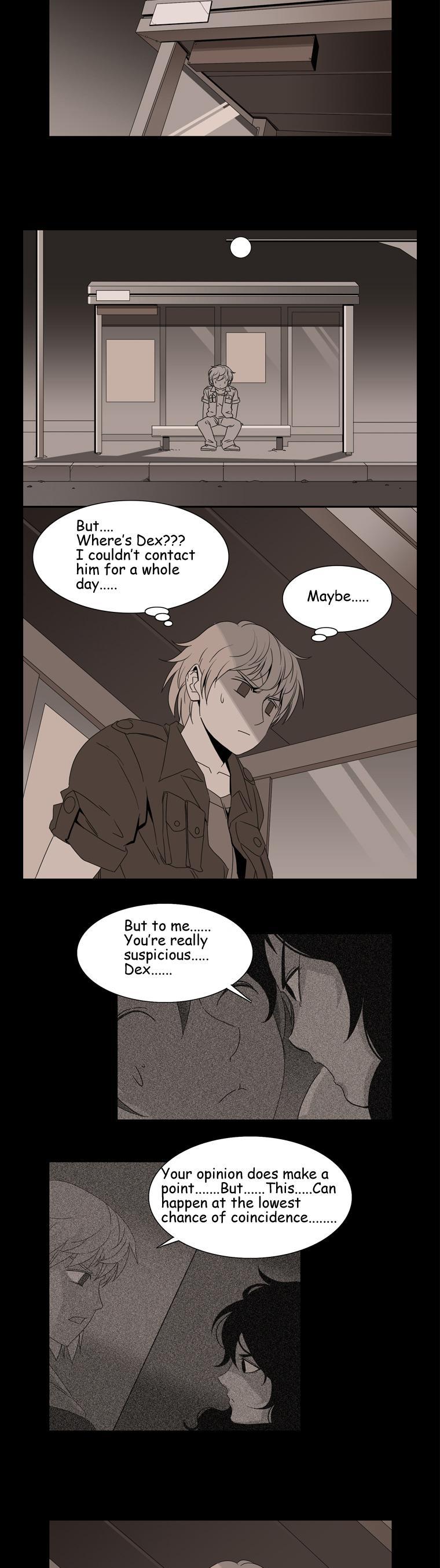 Hanged Doll Chapter 33.2 page 3 - Chapter 33 v2 : Piece (03)