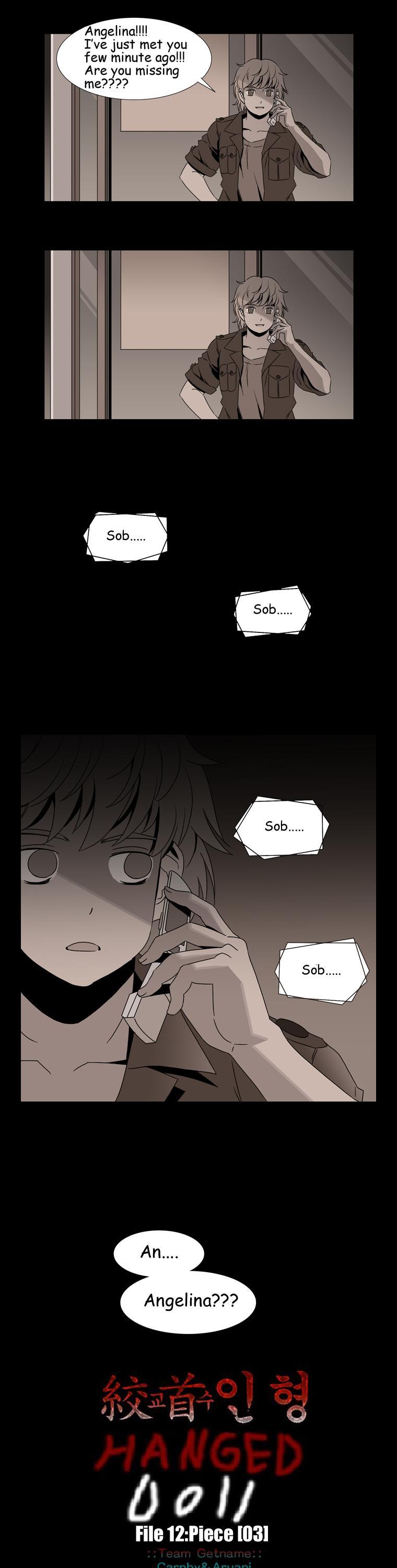 Hanged Doll Chapter 33.2 page 5 - Chapter 33 v2 : Piece (03)