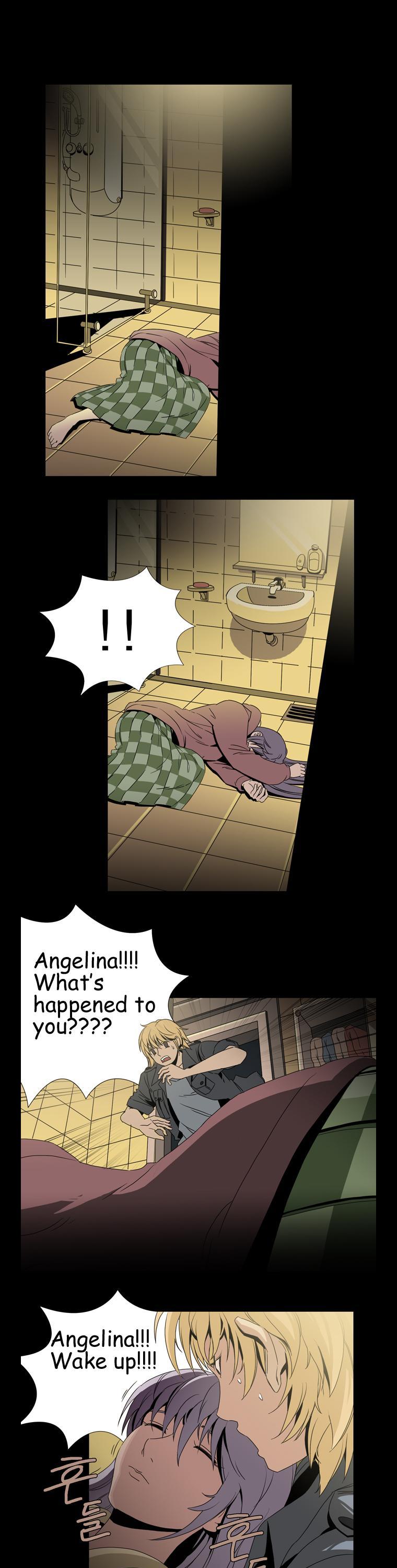 Hanged Doll Chapter 33.2 page 9 - Chapter 33 v2 : Piece (03)