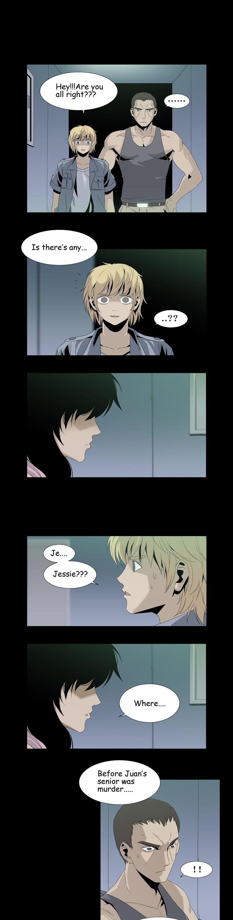 Hanged Doll Chapter 34.2 page 14 - Chapter 34 v2 : Friend (01)