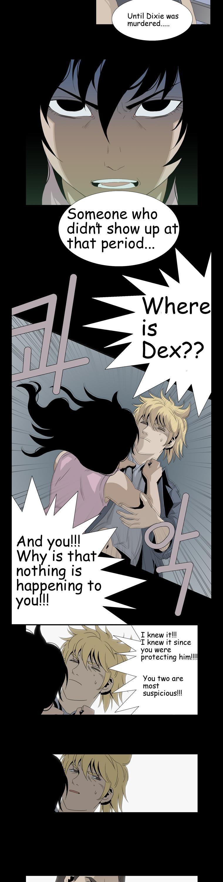 Hanged Doll Chapter 34.2 page 15 - Chapter 34 v2 : Friend (01)