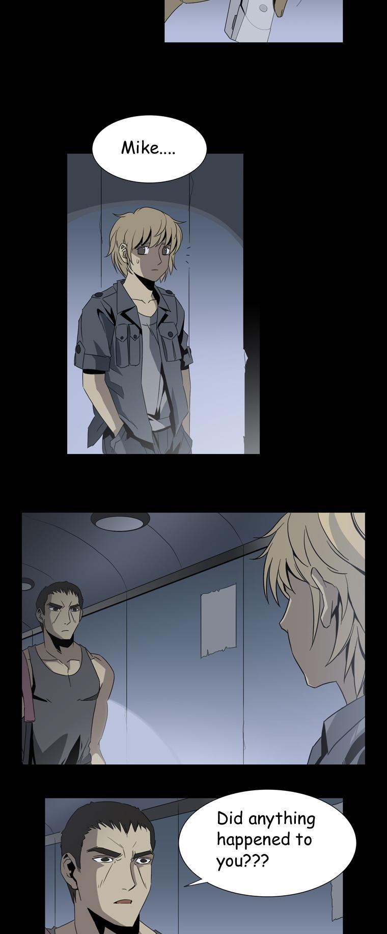 Hanged Doll Chapter 34.2 page 3 - Chapter 34 v2 : Friend (01)
