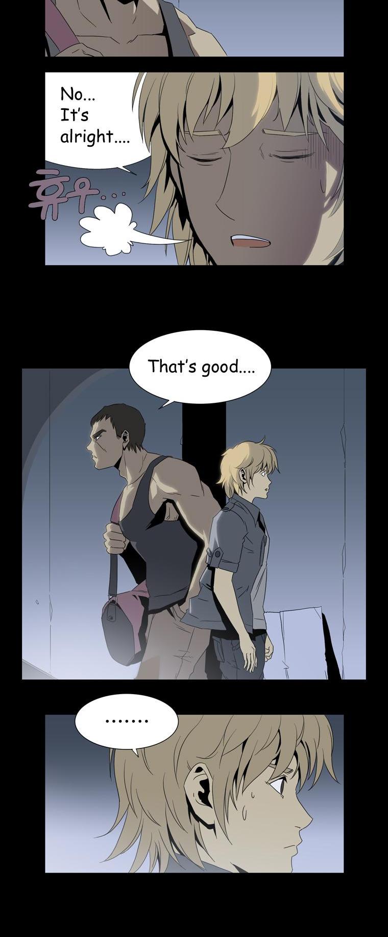 Hanged Doll Chapter 34.2 page 4 - Chapter 34 v2 : Friend (01)