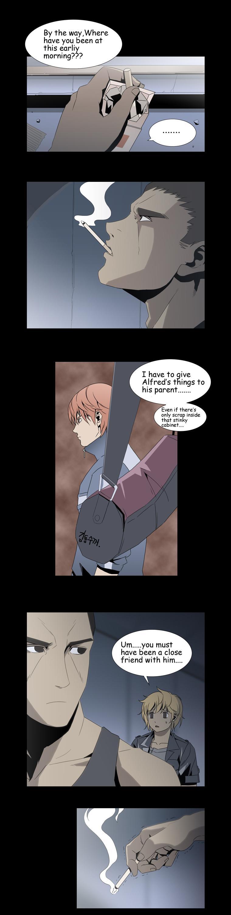 Hanged Doll Chapter 34.2 page 5 - Chapter 34 v2 : Friend (01)