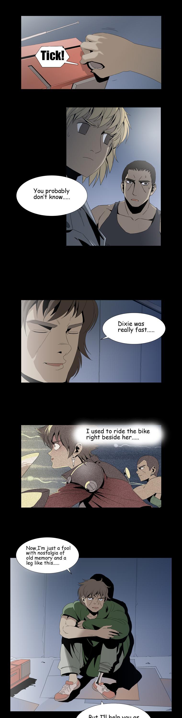 Hanged Doll Chapter 34.2 page 9 - Chapter 34 v2 : Friend (01)