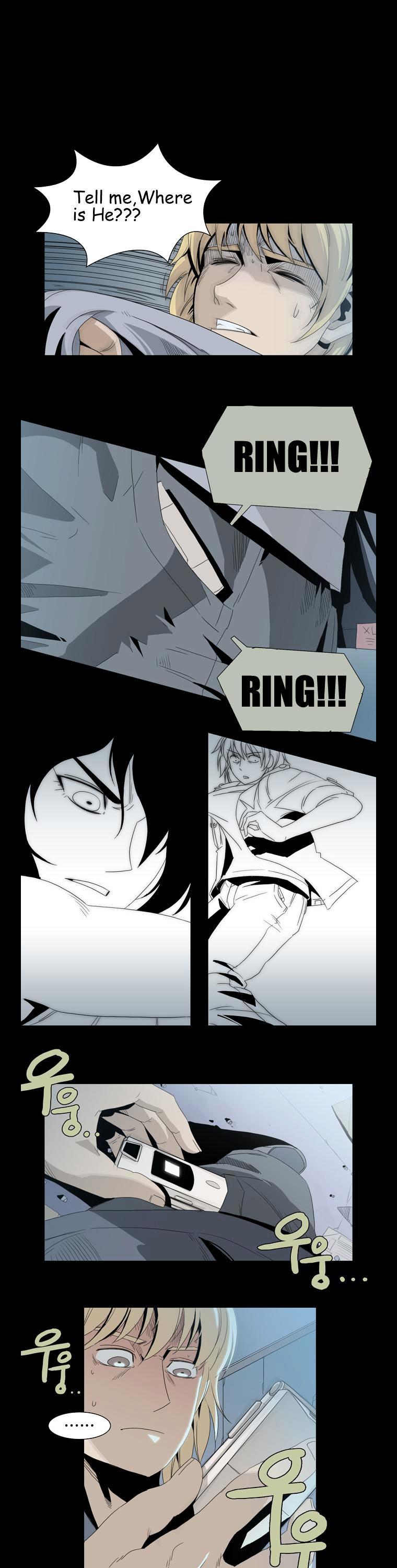 Hanged Doll Chapter 35 page 1 - Chapter 35 : Friend (02)
