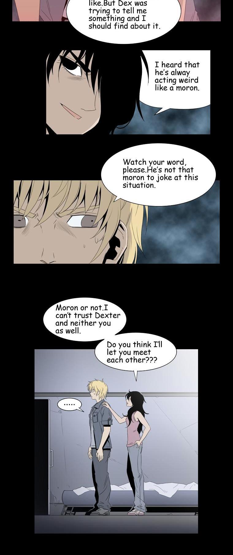 Hanged Doll Chapter 35 page 10 - Chapter 35 : Friend (02)