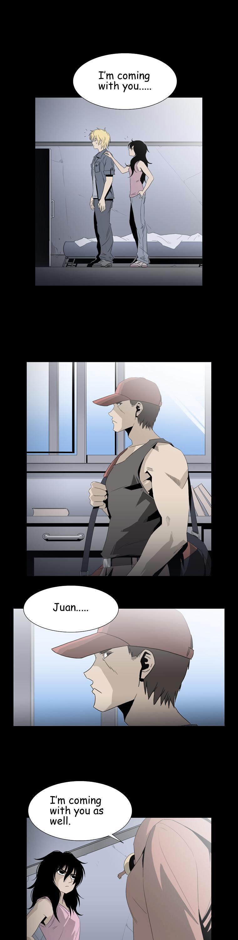 Hanged Doll Chapter 35 page 11 - Chapter 35 : Friend (02)