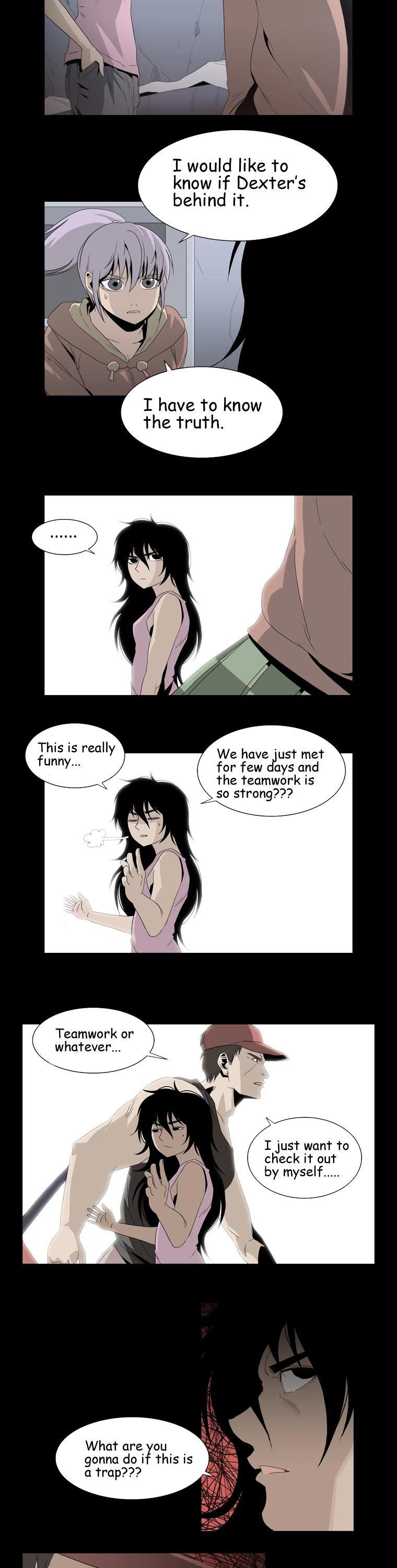 Hanged Doll Chapter 35 page 12 - Chapter 35 : Friend (02)