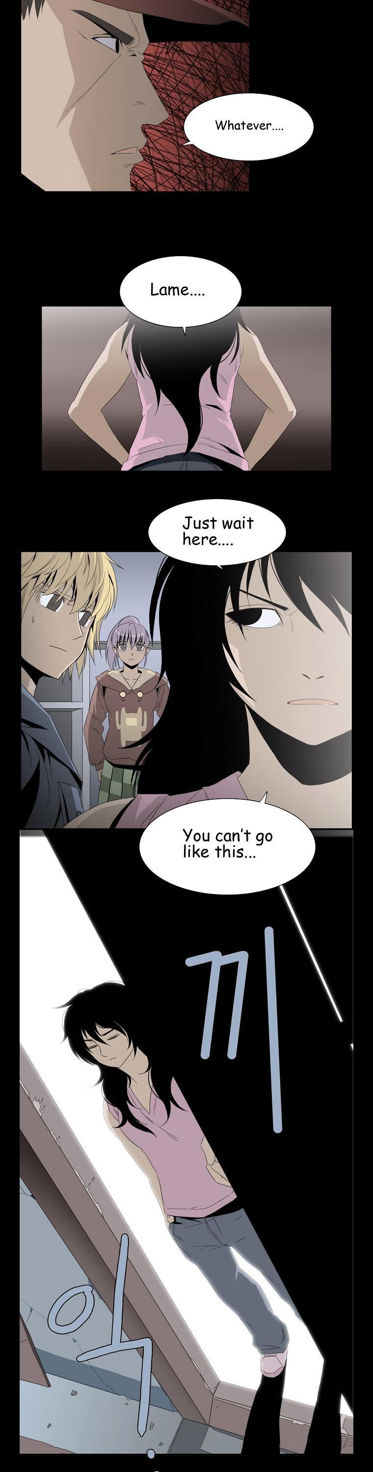 Hanged Doll Chapter 35 page 13 - Chapter 35 : Friend (02)