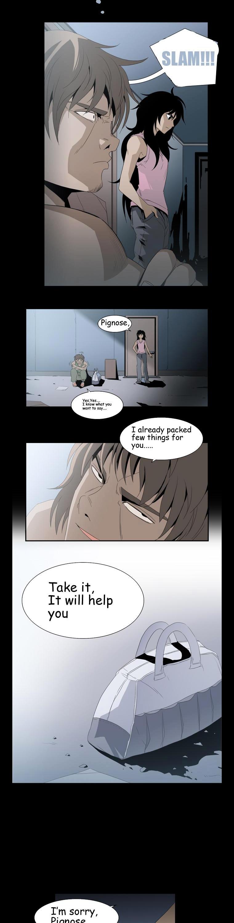 Hanged Doll Chapter 35 page 14 - Chapter 35 : Friend (02)