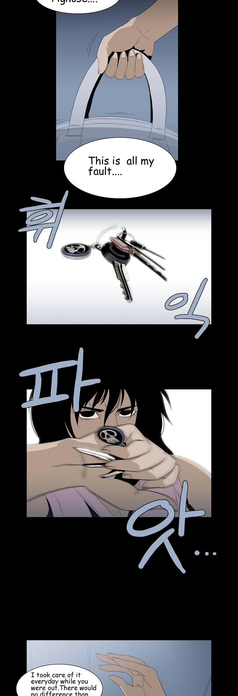 Hanged Doll Chapter 35 page 15 - Chapter 35 : Friend (02)