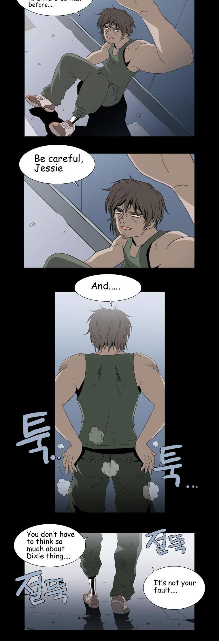 Hanged Doll Chapter 35 page 16 - Chapter 35 : Friend (02)