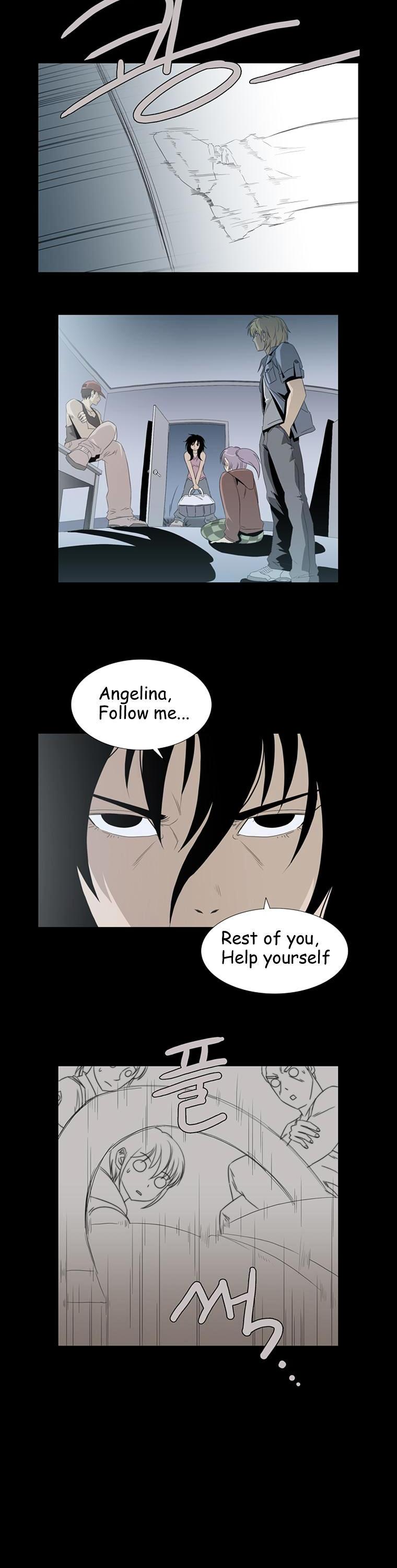 Hanged Doll Chapter 35 page 18 - Chapter 35 : Friend (02)