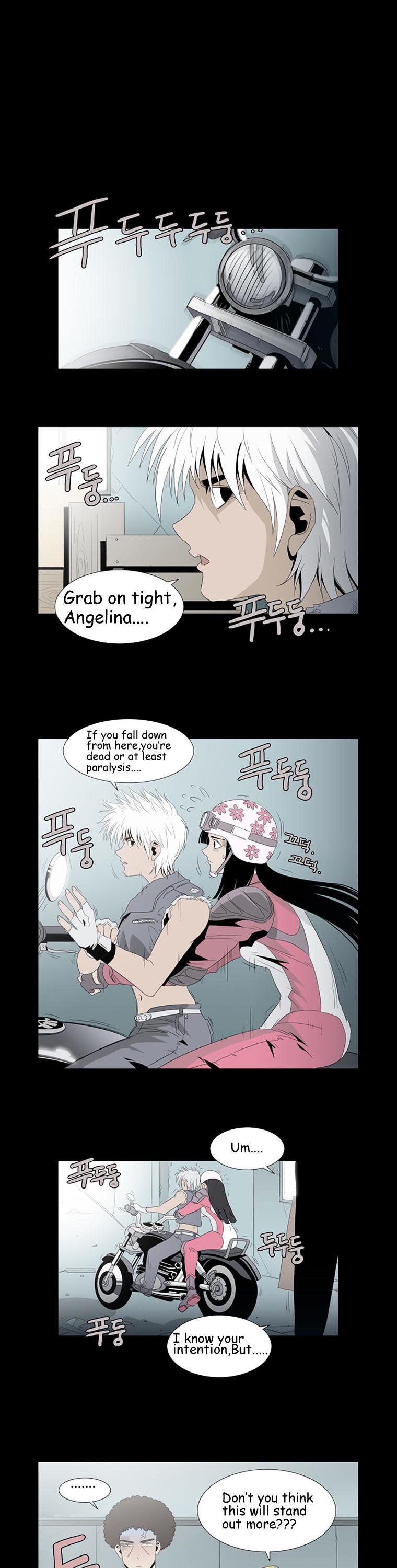 Hanged Doll Chapter 35 page 19 - Chapter 35 : Friend (02)