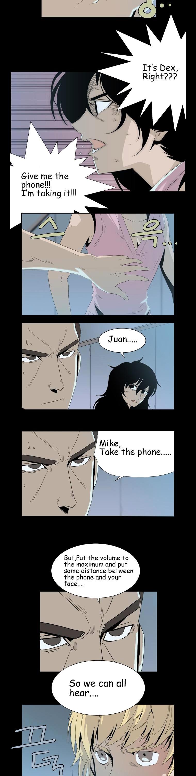 Hanged Doll Chapter 35 page 2 - Chapter 35 : Friend (02)