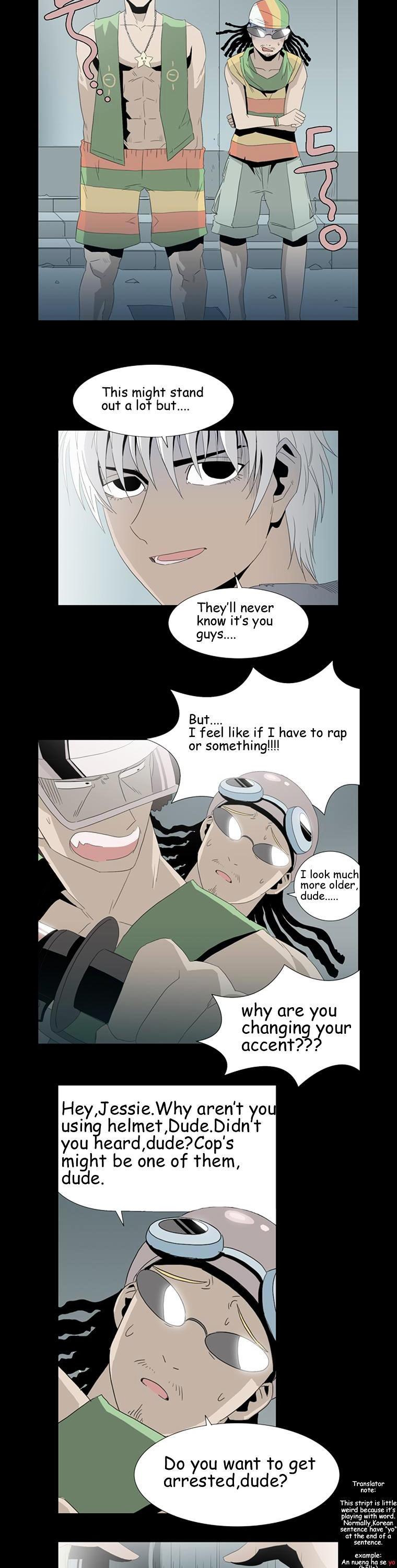 Hanged Doll Chapter 35 page 20 - Chapter 35 : Friend (02)