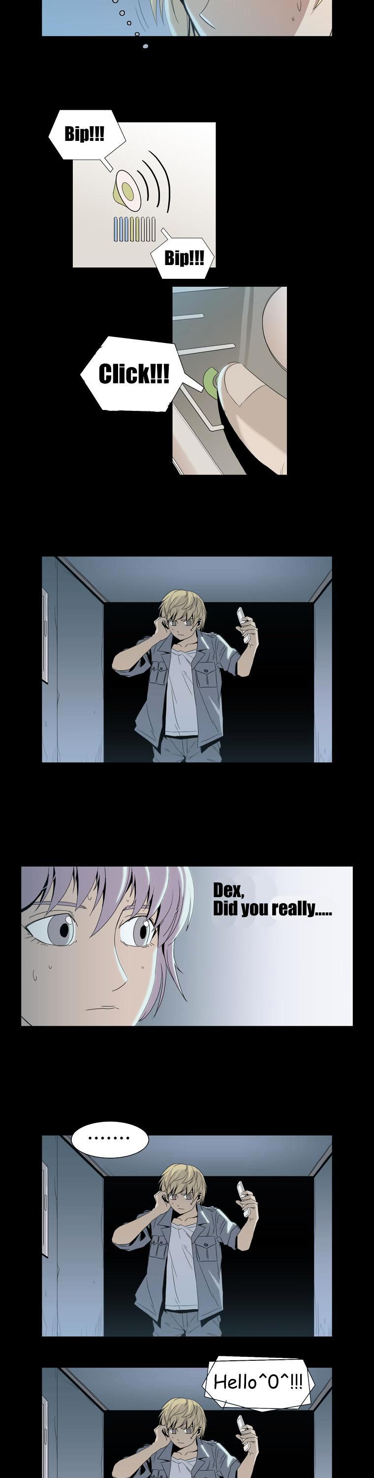 Hanged Doll Chapter 35 page 3 - Chapter 35 : Friend (02)