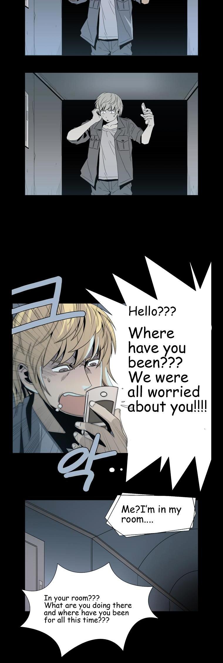 Hanged Doll Chapter 35 page 4 - Chapter 35 : Friend (02)