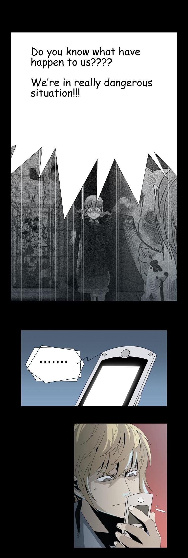 Hanged Doll Chapter 35 page 5 - Chapter 35 : Friend (02)