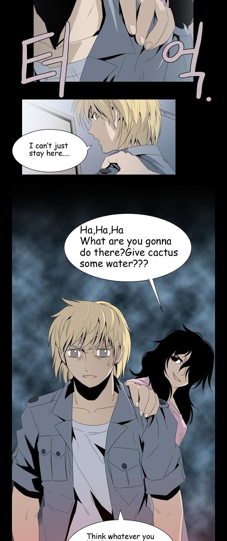 Hanged Doll Chapter 35 page 9 - Chapter 35 : Friend (02)