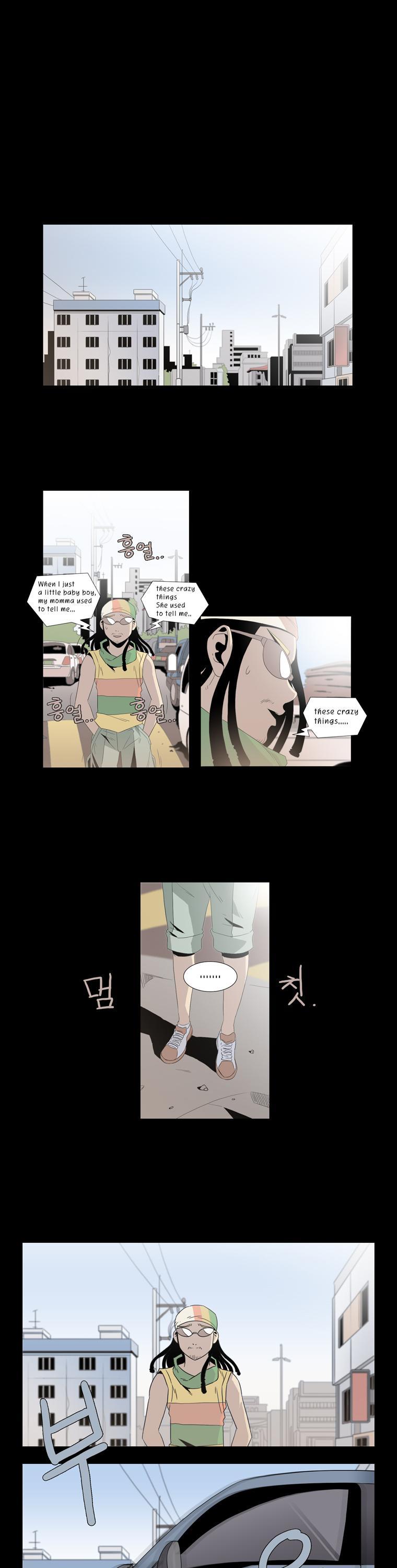 Hanged Doll Chapter 37.2 page 1 - Chapter 37 v2 : Smile! (01)
