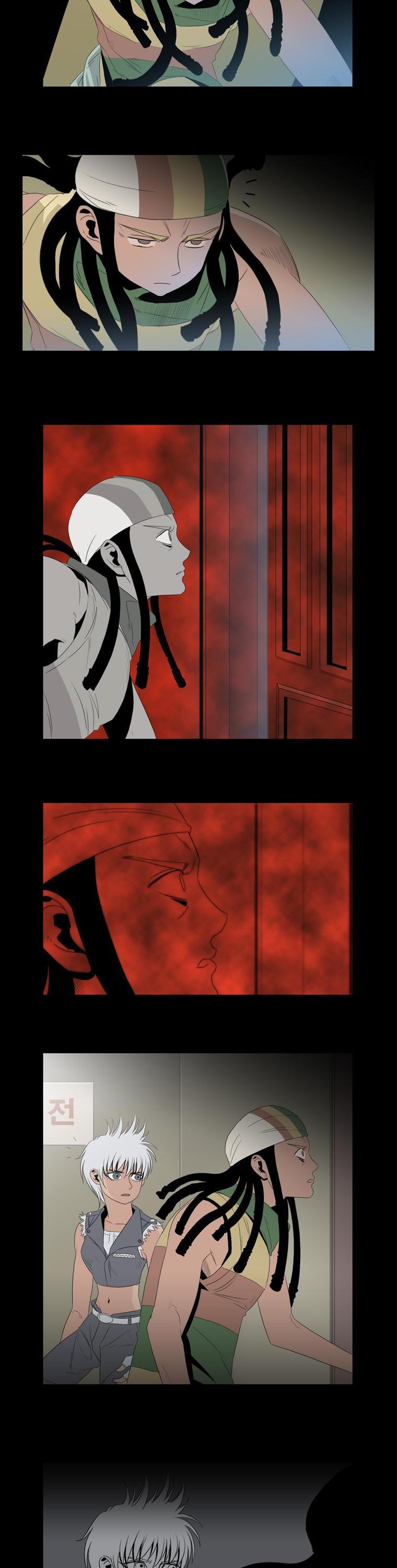 Hanged Doll Chapter 37.2 page 10 - Chapter 37 v2 : Smile! (01)
