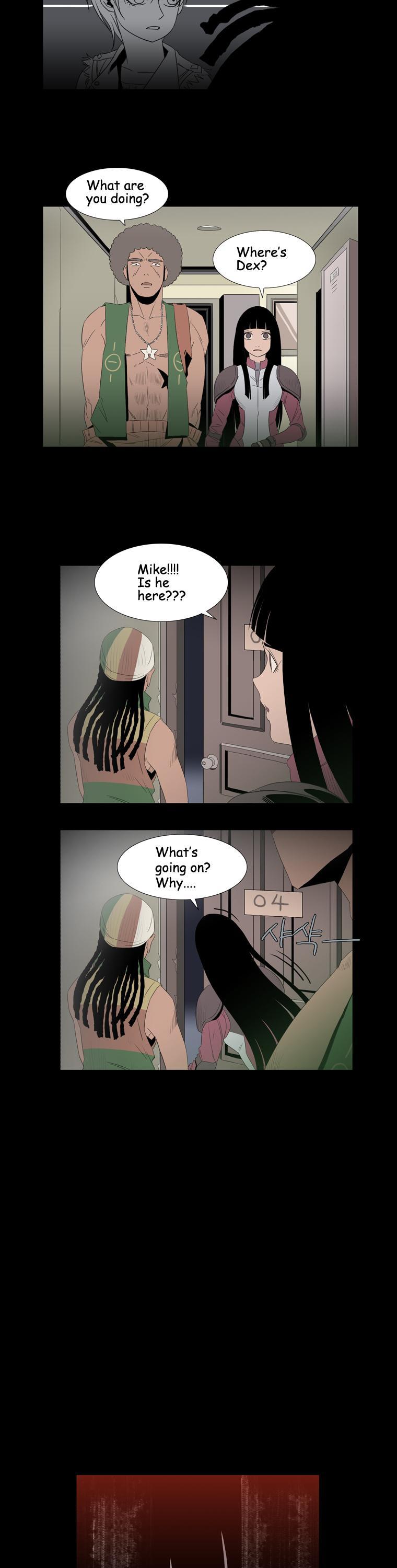 Hanged Doll Chapter 37.2 page 11 - Chapter 37 v2 : Smile! (01)