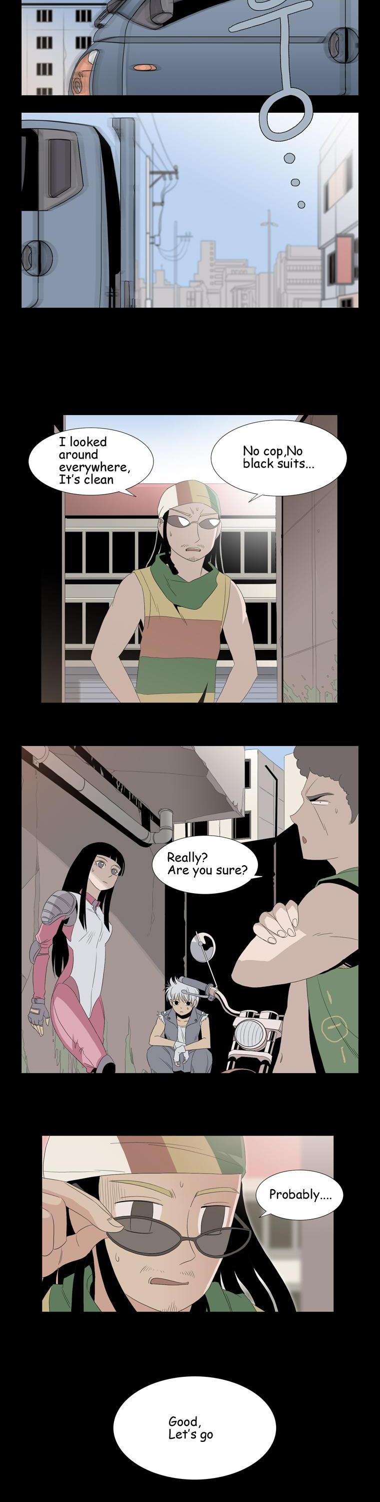 Hanged Doll Chapter 37.2 page 2 - Chapter 37 v2 : Smile! (01)