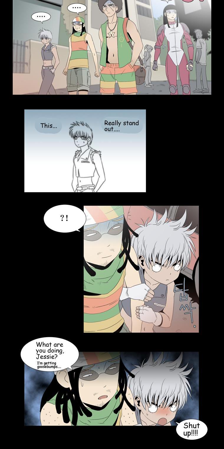 Hanged Doll Chapter 37.2 page 4 - Chapter 37 v2 : Smile! (01)