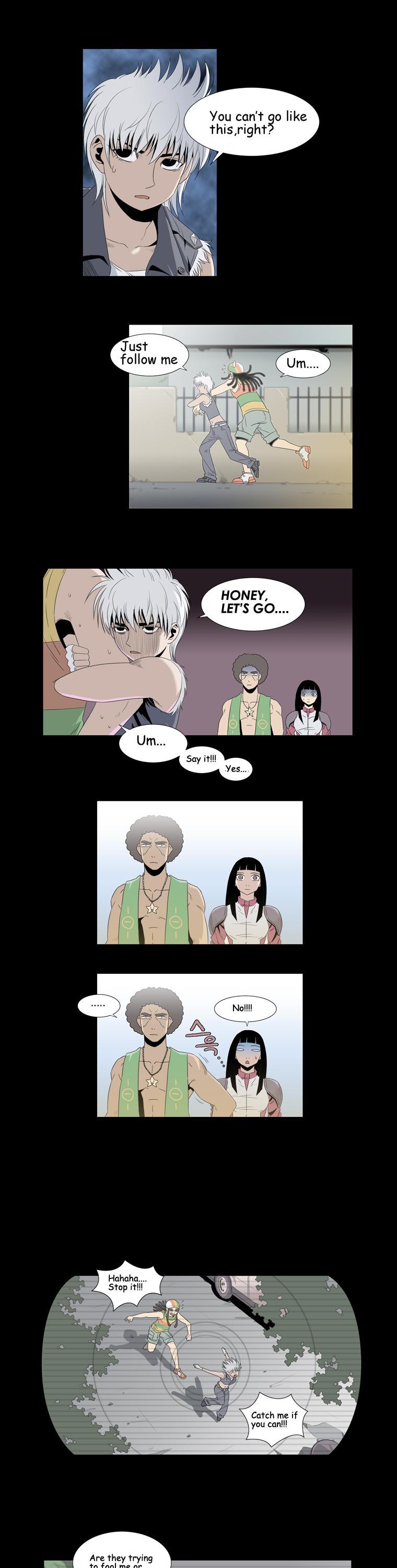 Hanged Doll Chapter 37.2 page 5 - Chapter 37 v2 : Smile! (01)