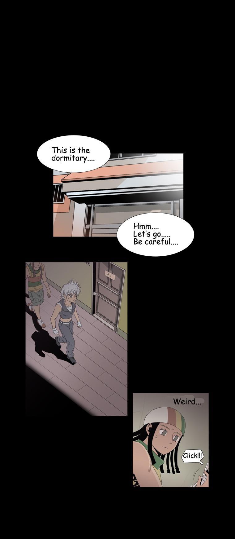 Hanged Doll Chapter 37.2 page 7 - Chapter 37 v2 : Smile! (01)