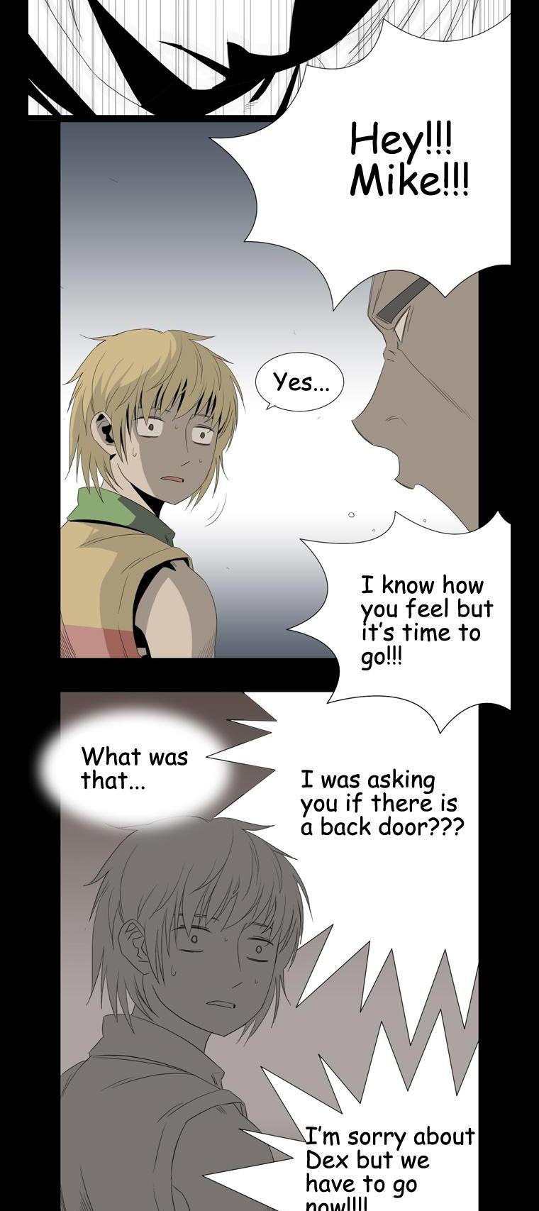 Hanged Doll Chapter 38.2 page 10 - Chapter 38 v2 : Smile! (02)