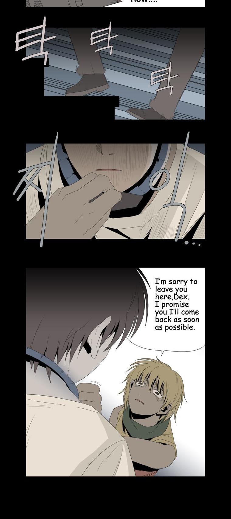 Hanged Doll Chapter 38.2 page 11 - Chapter 38 v2 : Smile! (02)