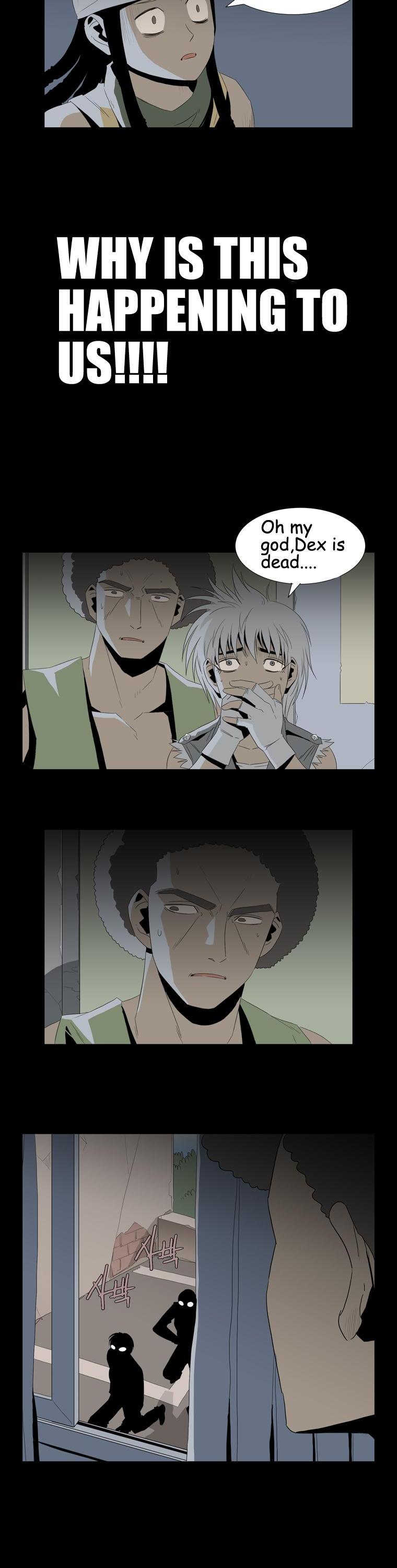 Hanged Doll Chapter 38.2 page 4 - Chapter 38 v2 : Smile! (02)