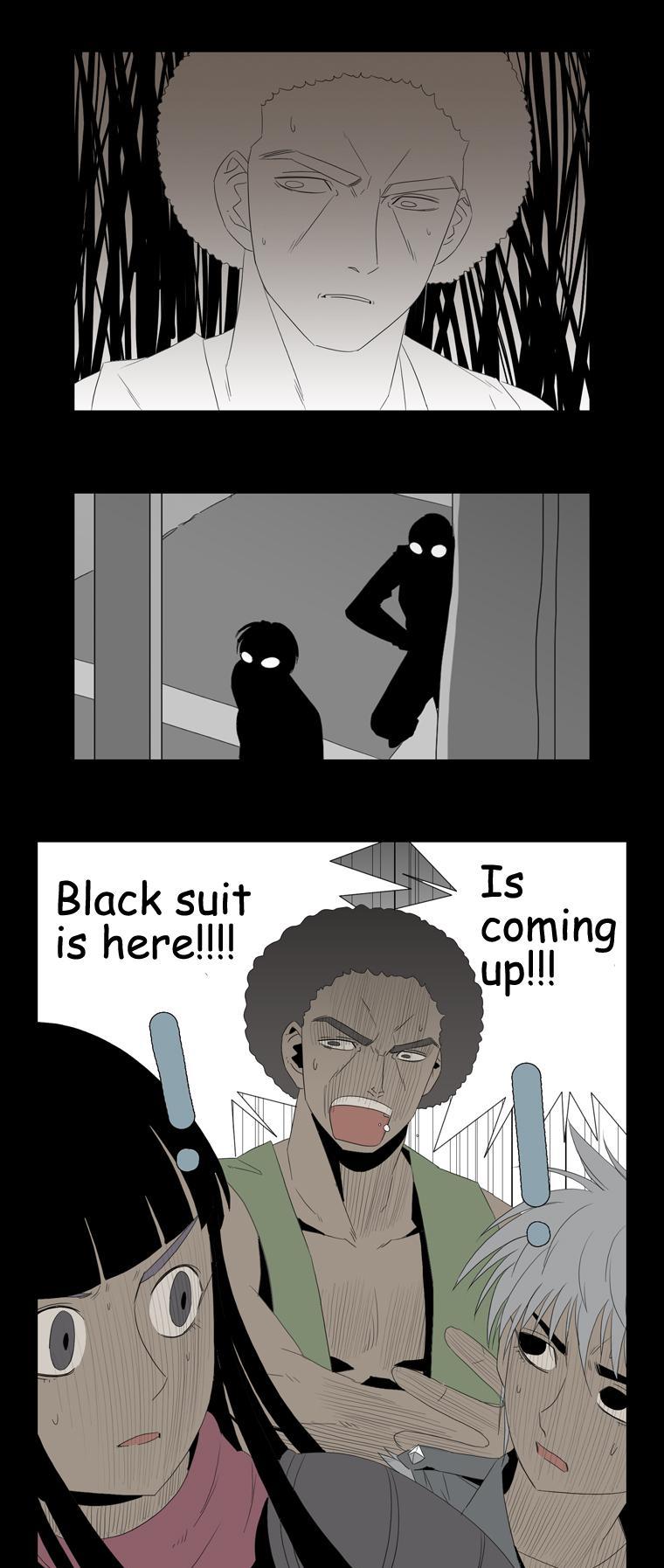Hanged Doll Chapter 38.2 page 5 - Chapter 38 v2 : Smile! (02)