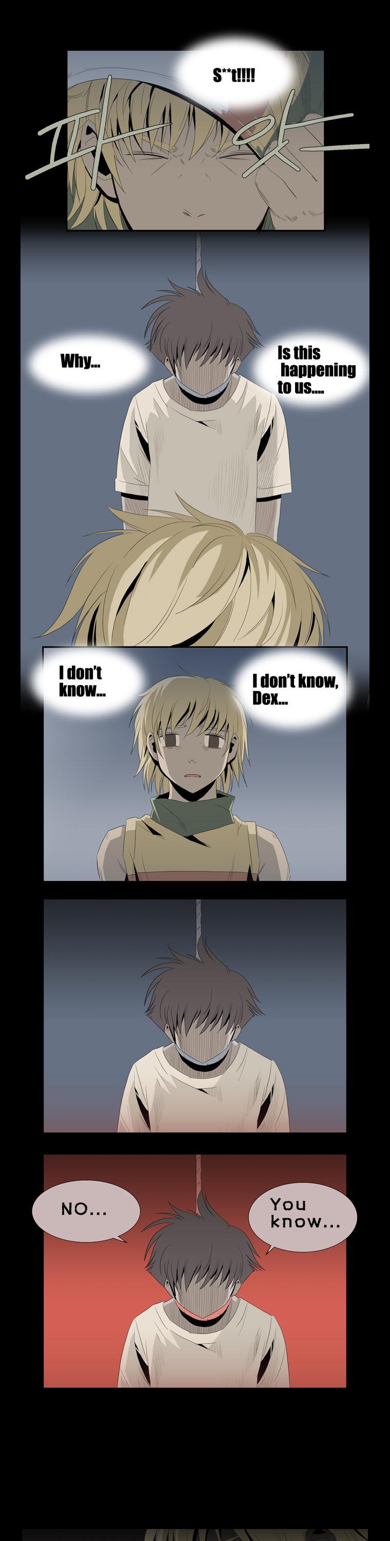 Hanged Doll Chapter 38.2 page 7 - Chapter 38 v2 : Smile! (02)