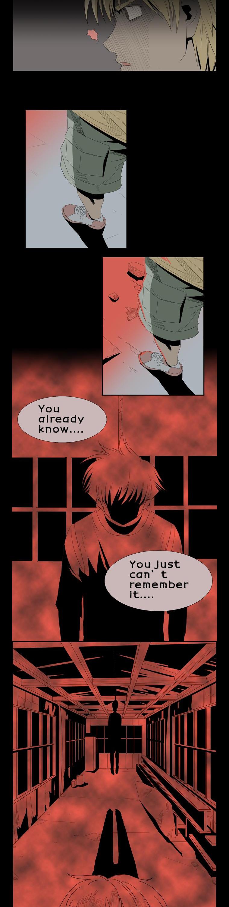 Hanged Doll Chapter 38.2 page 8 - Chapter 38 v2 : Smile! (02)