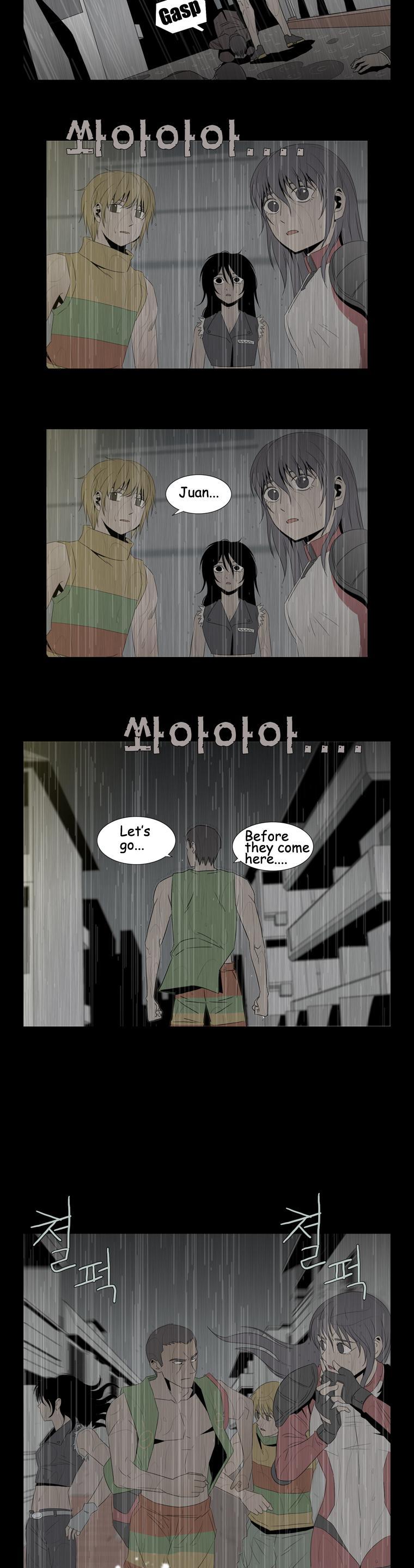 Hanged Doll Chapter 39.2 page 11 - Chapter 39 v2 : Smile! (03)