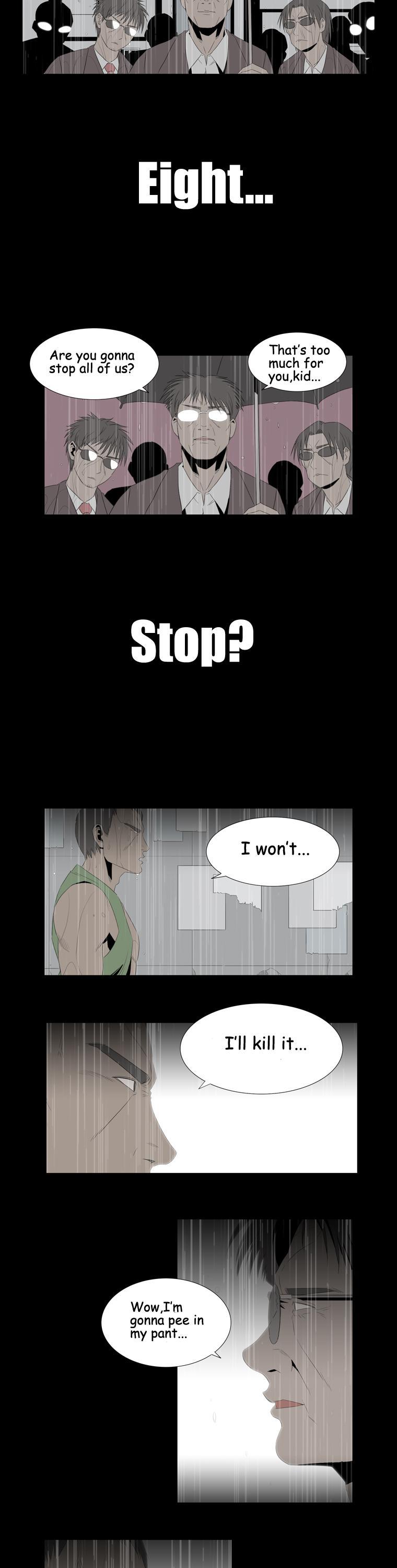 Hanged Doll Chapter 39.2 page 19 - Chapter 39 v2 : Smile! (03)