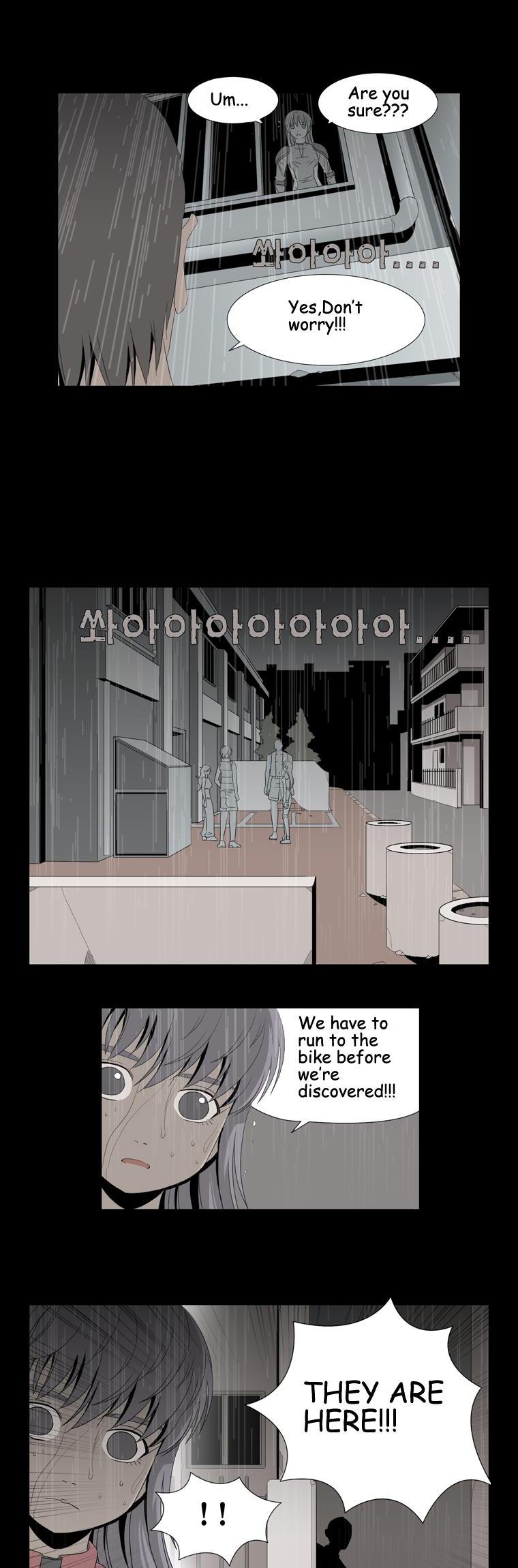 Hanged Doll Chapter 39.2 page 4 - Chapter 39 v2 : Smile! (03)